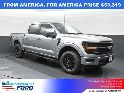New 2024 Ford F150 XLT w/ FX4 Off-Road Package