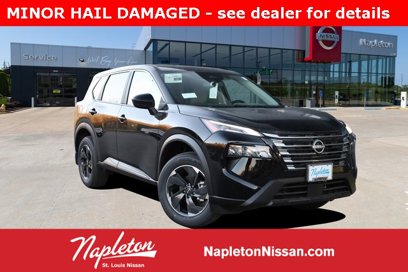 New 2025 Nissan Rogue SV