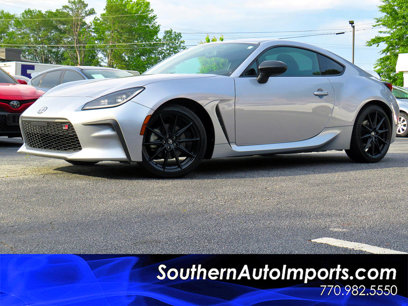 Used 2022 Toyota GR86 Premium w/ ALL Weather Mat Package (TMS)