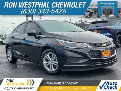 Used 2017 Chevrolet Cruze LT w/ Convenience Package