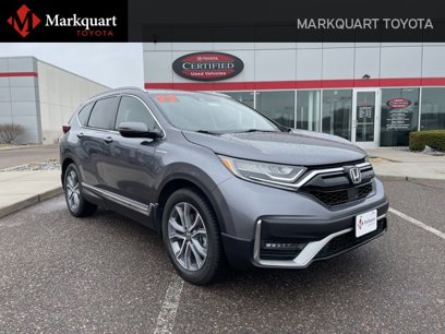 Used 2022 Honda CR-V Touring