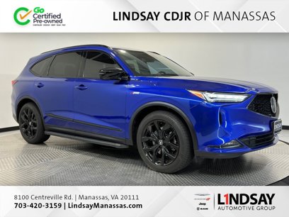 Used 2023 Acura MDX A-Spec