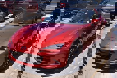 Used 2016 MAZDA MX-5 Miata Grand Touring