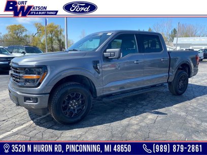 New 2025 Ford F150 XLT w/ Equipment Group 302A MID