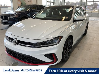 New 2025 Volkswagen Jetta GLI Autobahn