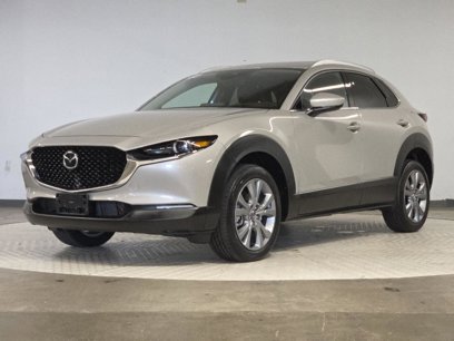 Certified 2022 MAZDA CX-30 AWD 2.5 S w/ Premium Package