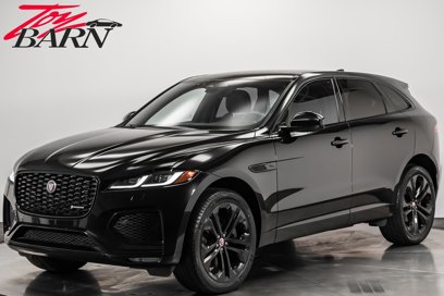 Used 2023 Jaguar F-PACE R-Dynamic S