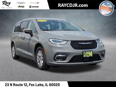 Certified 2023 Chrysler Pacifica Touring-L
