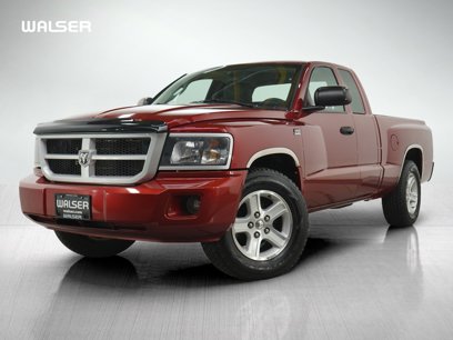 Used 2009 Dodge Dakota Big Horn w/ Extra Security Group