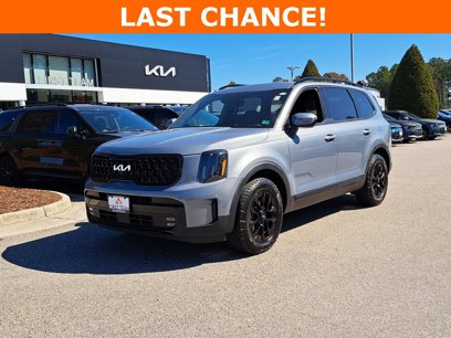 Used 2024 Kia Telluride SX Prestige X-Pro