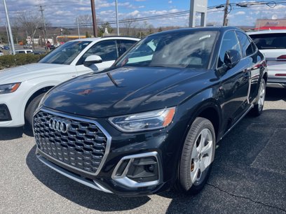 New 2025 Audi Q5 2.0T Premium Plus