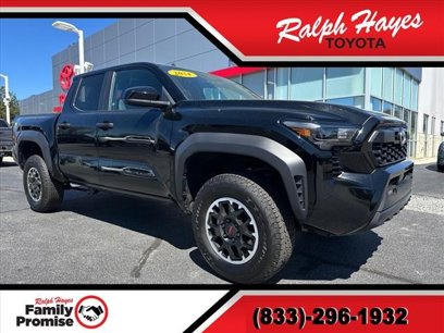 Used 2024 Toyota Tacoma TRD Sport