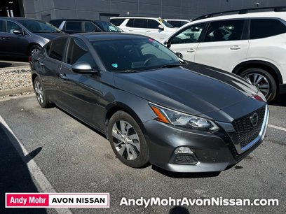 Used 2019 Nissan Altima 2.5 S