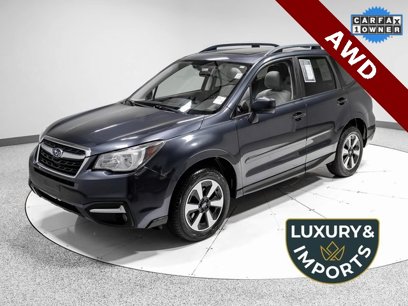 Used 2017 Subaru Forester 2.5i Premium