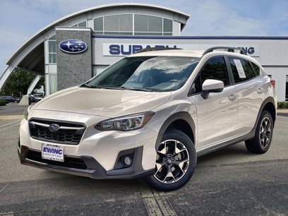 Used 2019 Subaru Crosstrek 2.0i Premium w/ Eyesight System