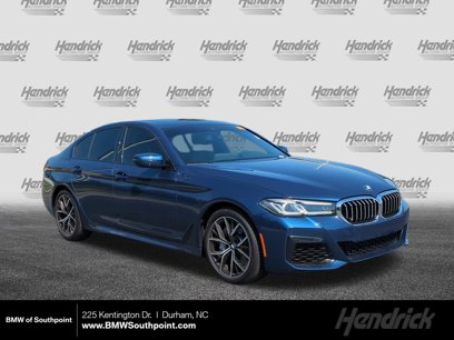 Used 2022 BMW 540i w/ M Sport Package