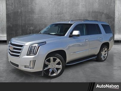 Used 2015 Cadillac Escalade Luxury