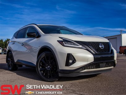 Used 2021 Nissan Murano SL