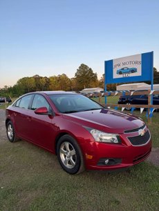 Used 2012 Chevrolet Cruze LT