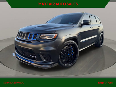 Used 2019 Jeep Grand Cherokee Trackhawk