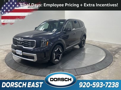 New 2025 Kia Telluride S