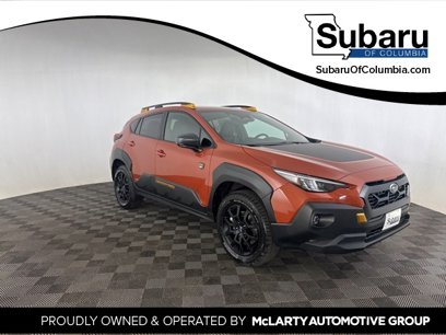 New 2025 Subaru Crosstrek 2.5i Wilderness