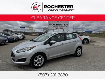 Used 2014 Ford Fiesta SE w/ Comfort Package