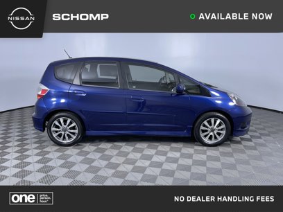 Used 2013 Honda Fit Sport