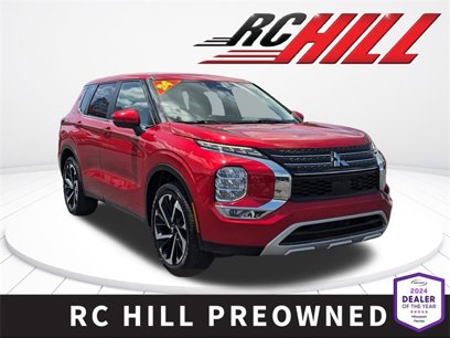 Used 2024 Mitsubishi Outlander SE