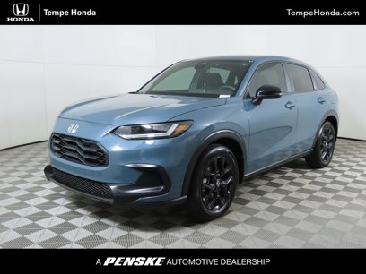 Used 2023 Honda HR-V Sport