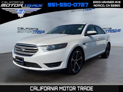 Used 2015 Ford Taurus SEL w/ Equipment Group 201A