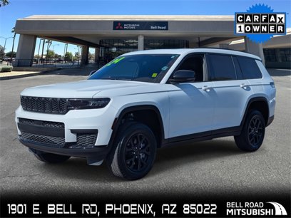 Used 2024 Jeep Grand Cherokee L Altitude