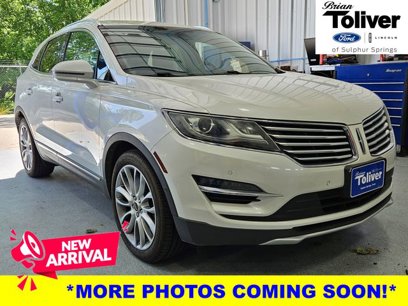 Used 2015 Lincoln MKC Reserve w/ Equipment Group 102A Reserve