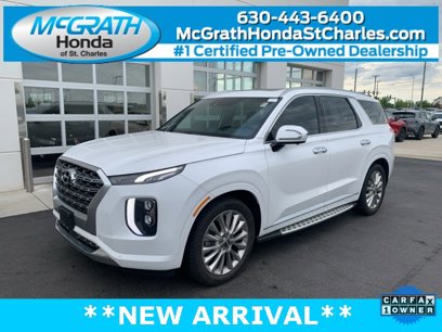 Used 2020 Hyundai Palisade Limited