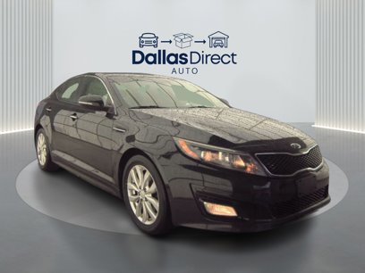 Used 2015 Kia Optima LX