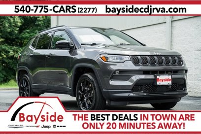 Used 2023 Jeep Compass Altitude w/ Sun and Sound Group