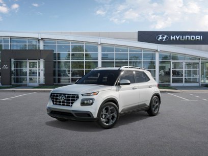 New 2025 Hyundai Venue SEL