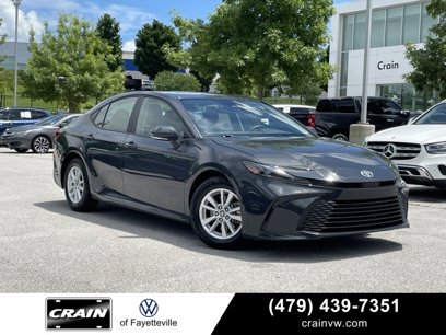 Used 2025 Toyota Camry LE