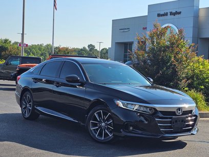 Used 2021 Honda Accord EX-L