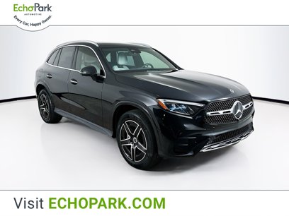 Used 2024 Mercedes-Benz GLC 300 4MATIC