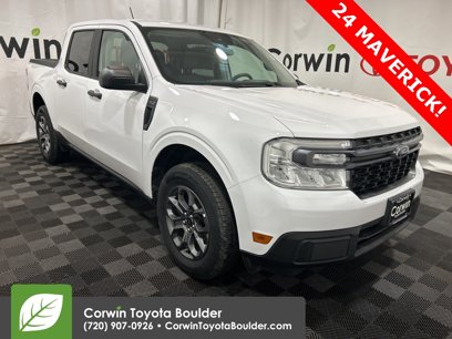 Used 2024 Ford Maverick XLT w/ Equipment Group 300A Standard