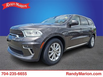 Used 2021 Dodge Durango SXT w/ 3rd Row Seating Group
