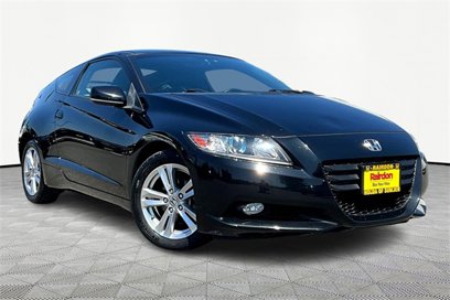 Used 2012 Honda CR-Z EX