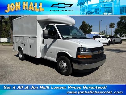 New 2024 Chevrolet Express 3500 w/ Power Convenience Package