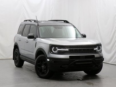 Used 2023 Ford Bronco Sport Badlands w/ Premium Package