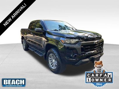 Used 2023 Chevrolet Colorado LT