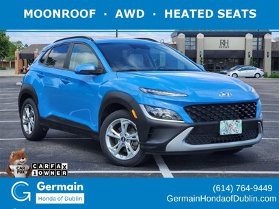 Used 2022 Hyundai Kona SEL w/ Convenience Package