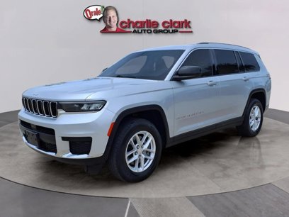 Used 2023 Jeep Grand Cherokee L Laredo