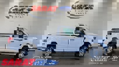 New 2025 Ford F150 XL