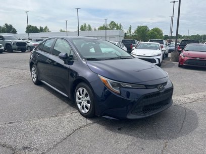 Used 2022 Toyota Corolla LE